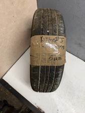 KUSTONE 205/70/15 5MM PART WORN TYRE #J
