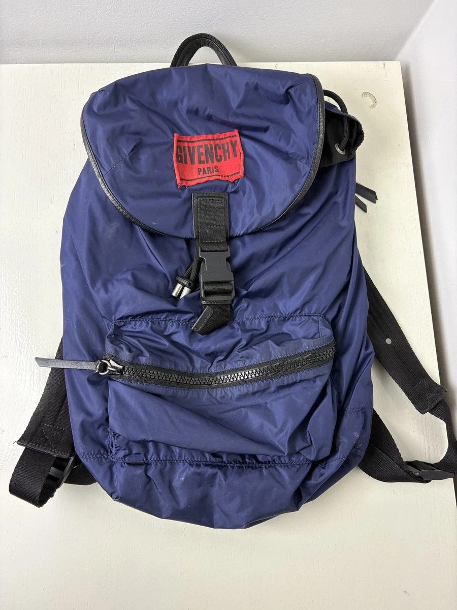 Givenchy Backpack Bags for Men for sale | eBay