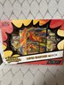 Pokemon Ascended Heroes Mega Emboar EX Box Sealed New