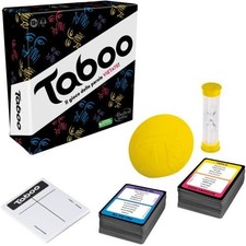 TABOO REFRESH AMX DQ