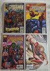 The Amazing Spider-Man Comic Lot of 4 - Issues #437 #438 #439 #610