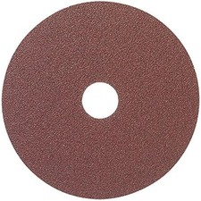 Aluminum Oxide Fiber Discs 60 Grit Sanding Pads