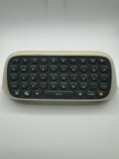Xbox 360 Chatpad White Untested
