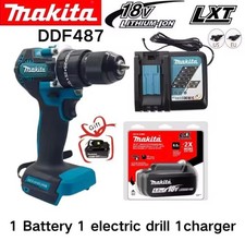 Trapano Avvitatore a Percussione Makita 18V Professionale…Brushless…Vari Mod…