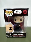 Funko Pop! Vinyl: Star Wars - Count Dooku #744