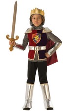 Renaissance Medieval Knight Child Costume