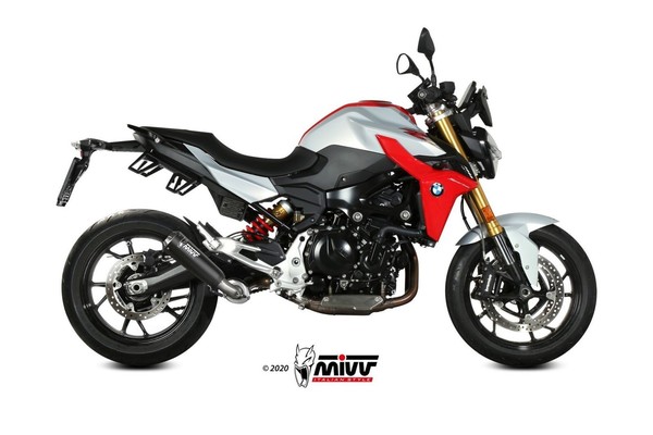 Auspuff Endtopf Mivv X-M1 BMW F 900 R 2020 - 2025-image