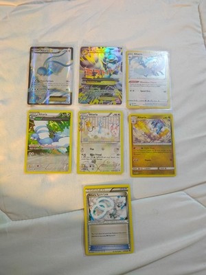 Pokémon Altaria Ex/Rare/Spirit Link BUNDLE x7