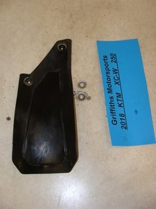 2018 KTM xc-w 250 300 oem mudflap splash guard mud flap 79006010000