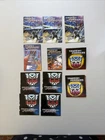 Transformers G1 Vintage Catalogs Inserts Brochures Lot of 11