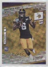 2021 Panini Prestige Rookies Xtra Points Hyper Ihmir Smith-Marsette #285 fm0
