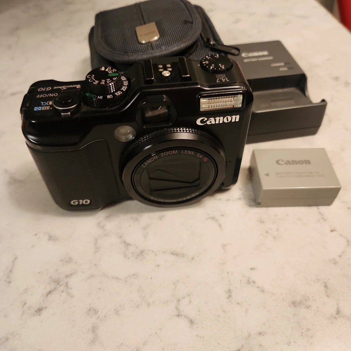 Canon PowerShot G10 14-16.9MP Digital Cameras for Sale | Shop New