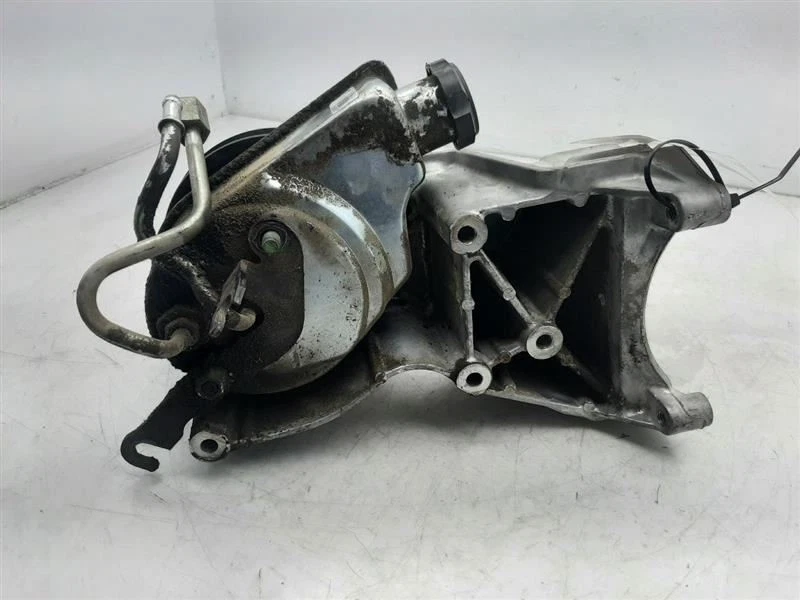 Bomba de dirección asistida estilo clásico doble cabina 01-07 GMC SIERRA 1500 PICKUP 15909830 Foto 2 de 4