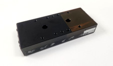 Parker 4801 Ball Bearing Guided, Standard Manual Linear Slide 4" Travel