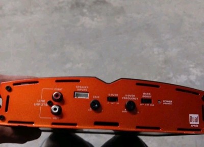 Dual Electronics XPR52 400W Amplifier for sale online | eBay