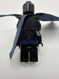 LEGO Lord Garmadon minifigure with robe The LEGO Ninjago Movie 70612 njo0309