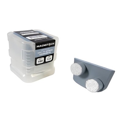 General Equipment Company MAGNETACH Diamond Segment Concrete Grinding Shoes