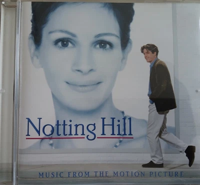 NOTTING HILL - Music from the motion picture - Various - CD-Album Island 1999 - Bild 1 von 4