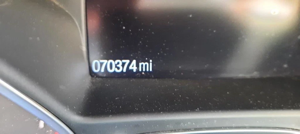 Coolant Reservoir Fits 17-19 ESCAPE 4261630 Foto 2 de 4