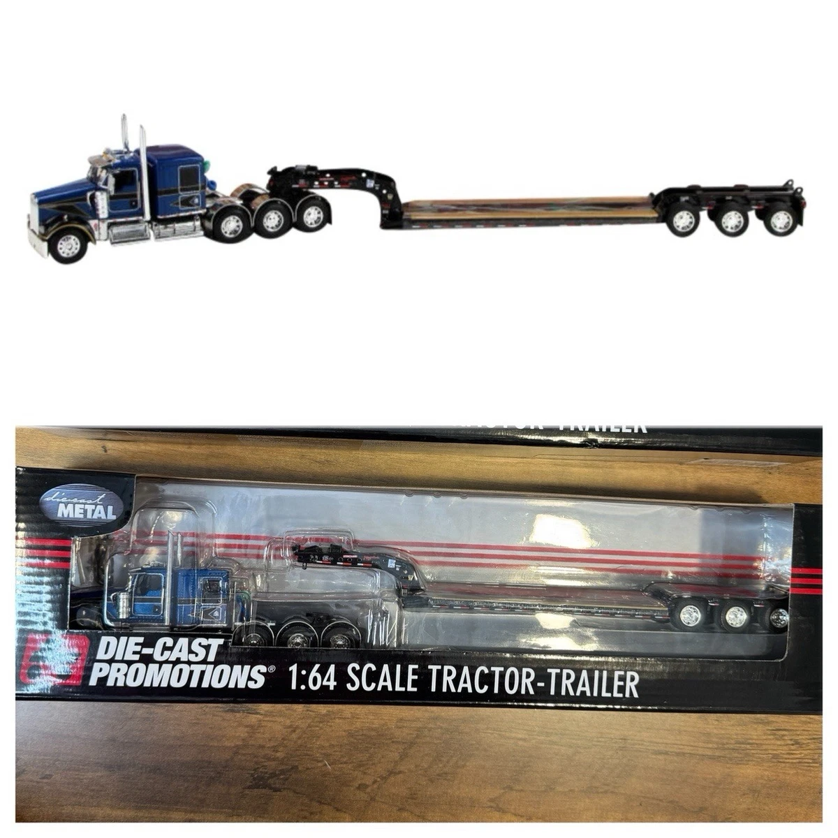 Highway 61/DCP Kenworth Diecast & Toy 1:64 Scale for sale - eBay
