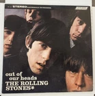 The Rolling Stones:  Out Of Our Heads First Press London PS- 429 LP EX!