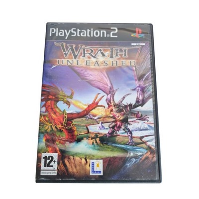 Wrath Unleashed PS2 Spiel PAL Edition PlayStation 2 Fantasy Action Abenteuer