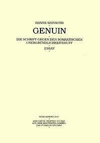 Genuin | Buch | 9783831108145