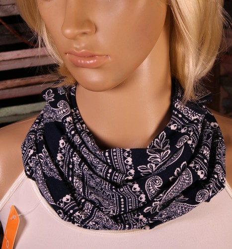 Lightweight Face Mask Infinity Scarf with Ear Holes. Temporary Price Cut! - Picture 26 of 129
