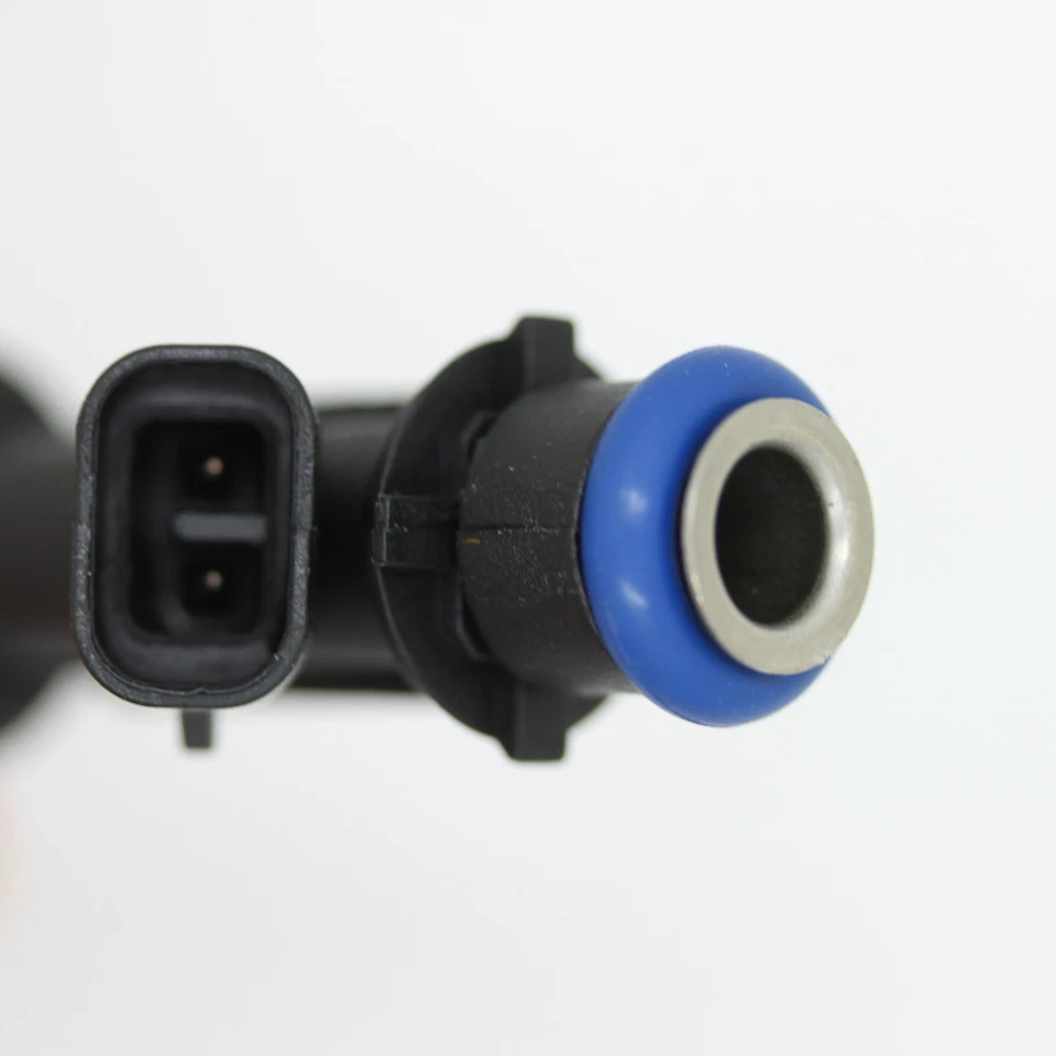 Inyectores de combustible 5 piezas 25364984 para GMC Canyon Hummer H3 Isuzu i-370 3,5 L 3,7 L l5 Foto 4 de 4