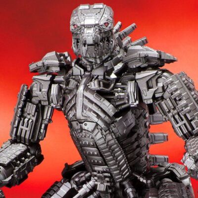 S.H.モンスターアーツ MECHAGODZILLA FROM GODZILLA VS. KONG(2021) S.H.MonsterArts MECHAGODZILLA FROM GODZILLA VS. KONG (2021) IN
