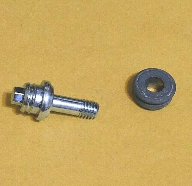 10 New Side Post Battery Terminal Long Bolts & Spacers 3/8"16 GM Cars