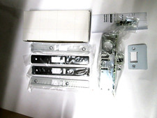 General Lock 1-1/8" Backset Narrow Stile Deadlatch - ADL118 Security Door Latch
