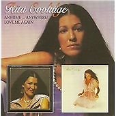 Rita Coolidge - Anytime...Anywhere/Love Me Again (CD 2008) Australia Release