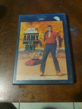 Army Of One DVD