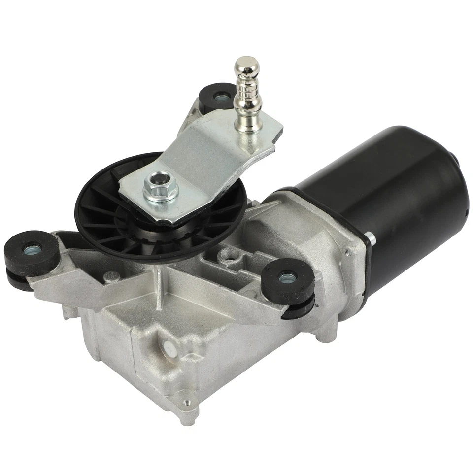 Front Left Windshield Wiper Motor For 1990-2002 Chevrolet C3500HD GMC Cadillac - Image 3 of 4