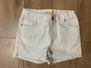 Cat & Jack girls shorts size L(10/12) GUC 