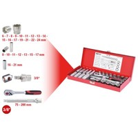 Ks Tools SteckschlüSselsatz 3/8″, 30-Teilig. - 917.4031