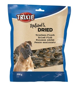 dried fish for dogs