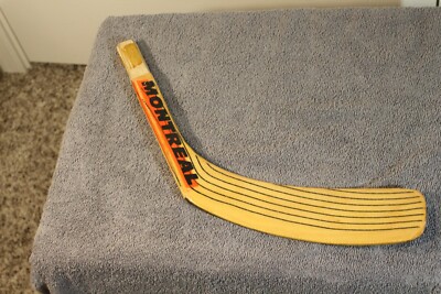 Montreal M95 Senior Pro Replacement Blade Long Hozzel P92 Finland VTG Left LH