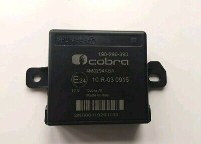 Cobra Vodafone Control Module For R0194 R0294 R194 R294 R394 Parking Sensors Ebay