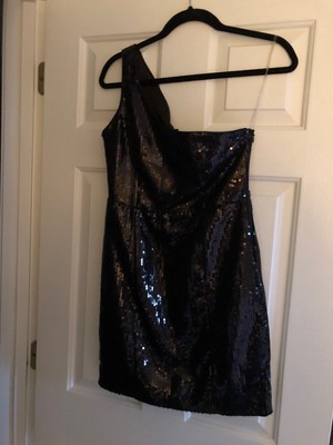 forever 21 sequin mini dress