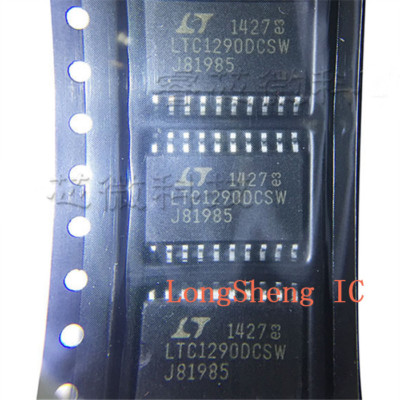 1pcs LTC1290DCSW LTC1290 12Bit Data Acquisition System SO20L LT new