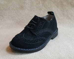 baby wingtip shoes