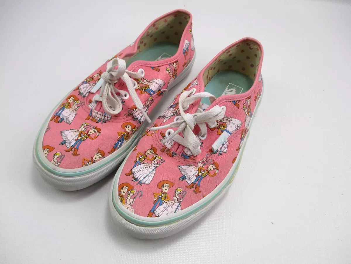 Vans toy top story girl