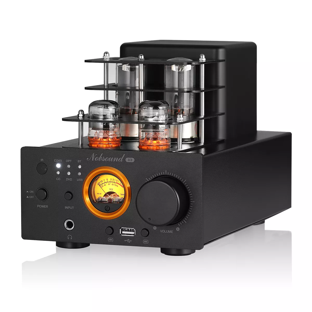 Tube amp cheap bluetooth speaker