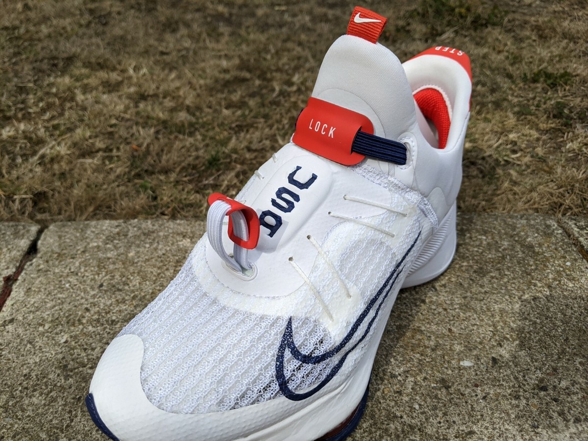 DS NIKE AIR TEMPO NEXT% FLYEASE sz 9.5 TEAM USA 2020 TOKYO