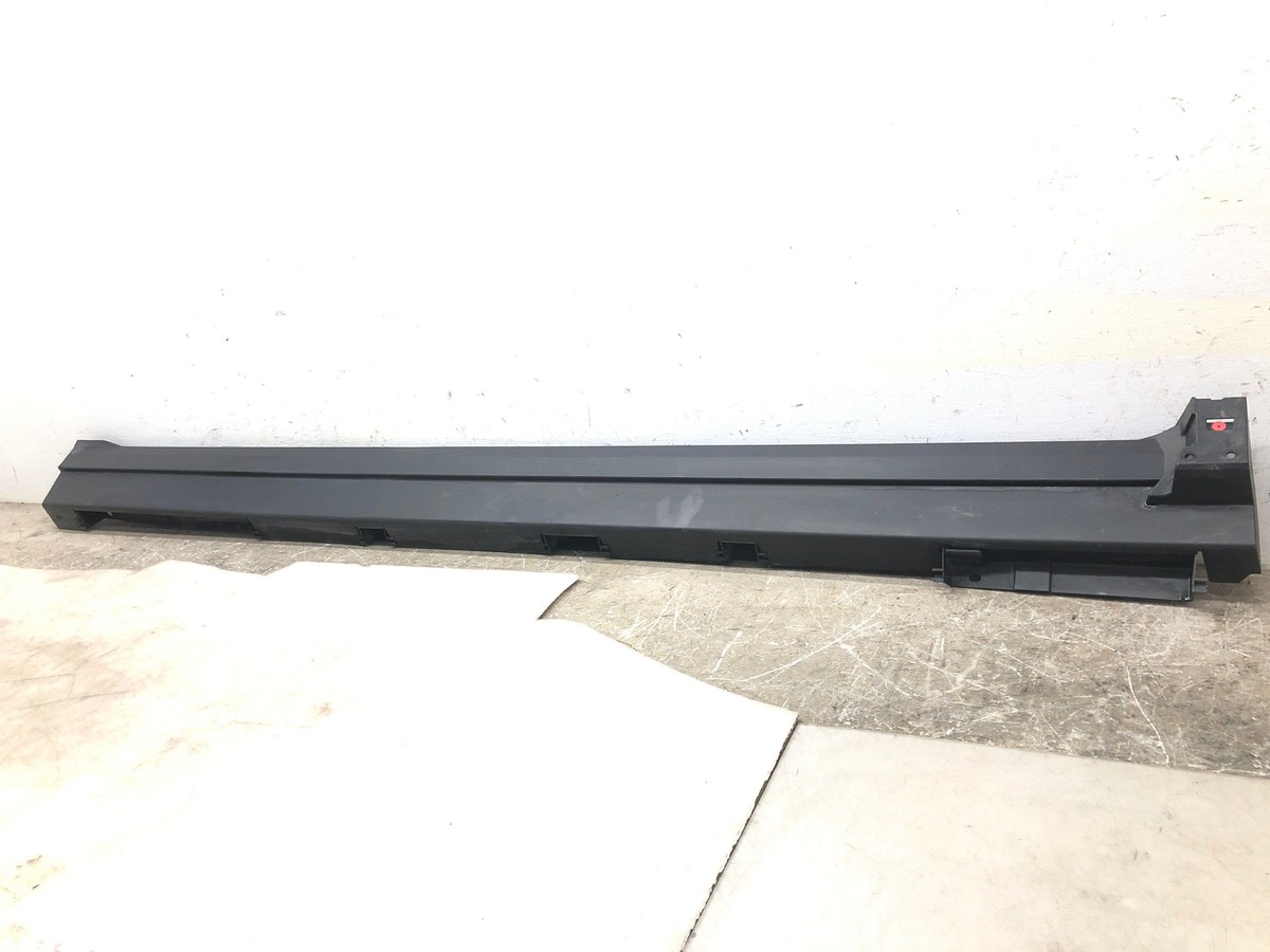 2023 NISSAN ARIYA OEM RH RIGHT SIDE SKIRT ROCKER MOLDING 
