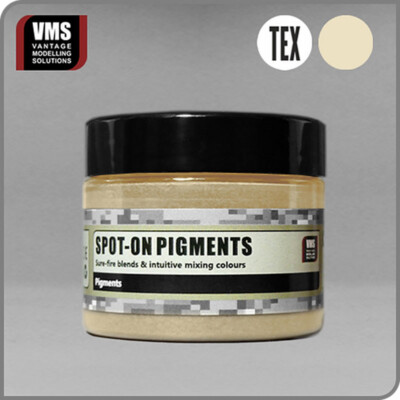 VMS #SO-12 Spot-On Pigment - No. 12 Light Sand TEXTURED 45 mL