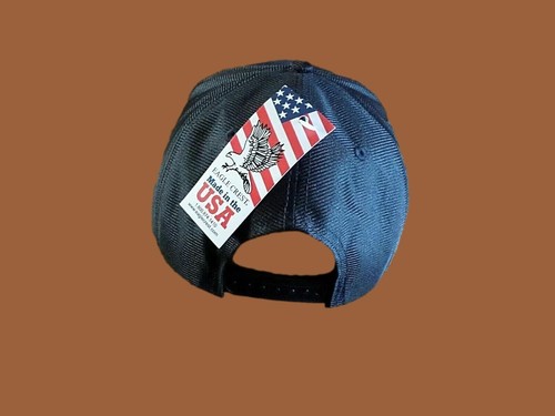 U.S MILITARY VIETNAM VETERAN HAT U.S MILITARY OFFICIAL BALL CAP U.S.A MADE - Picture 3 of 5