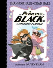 The Princess in Black and the Mysterious Playdate - Hardcover - GOOD